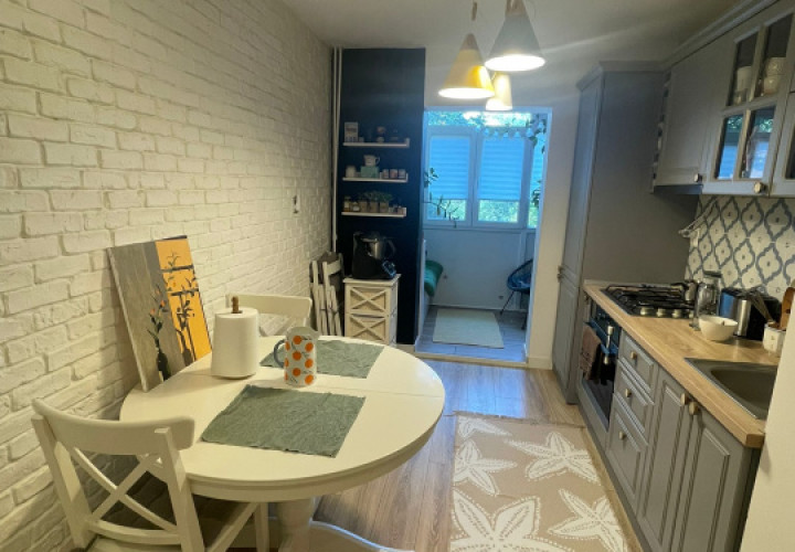 Apartament 2 camere decomandat, renovat, mobilat, utilat, 7 min metrou Gorjului