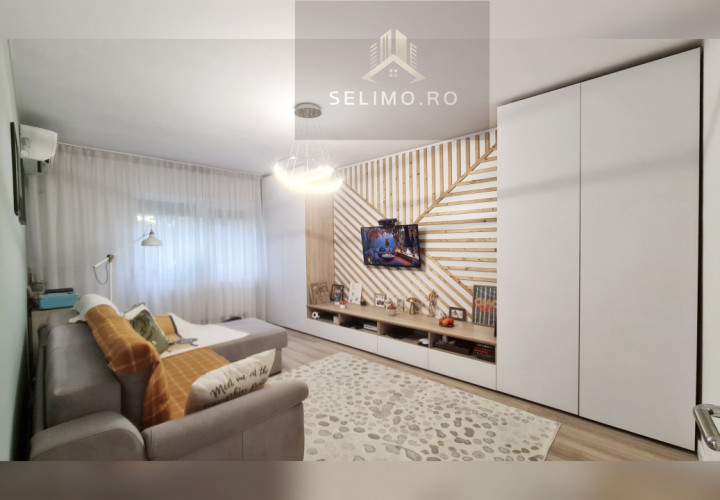 Apartament 2 camere decomandat, 7 min metrou Gorjului, comision 0%