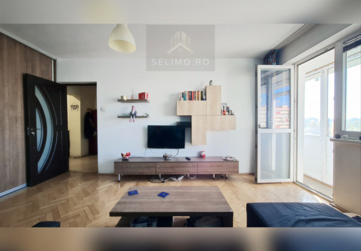 Apartament 3 camere – mobilat & utilat – Brâncoveanu – comision 0%