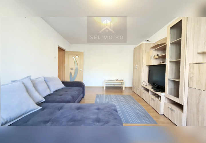 Apartament 2 camere – decomandat – renovat – mobilat & utilat 