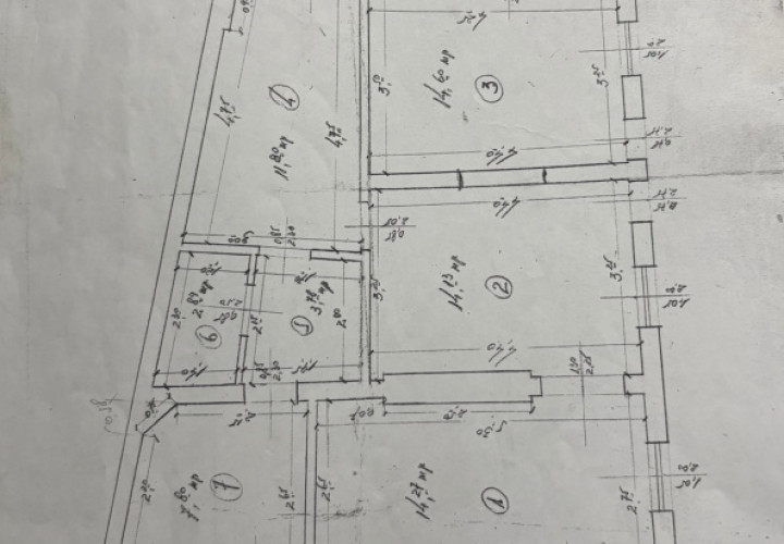 Vanzare | Apartament 3 camere | Maria Rosetti