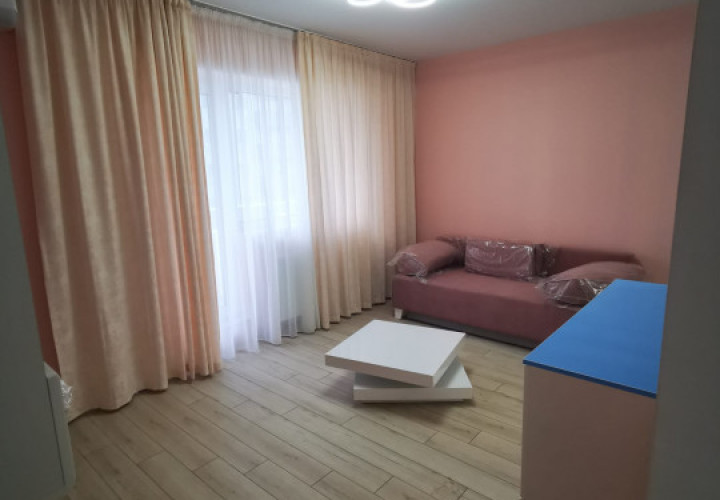 Apartament modern tip studio de închiriat | Prima închiriere | Mutare imediată