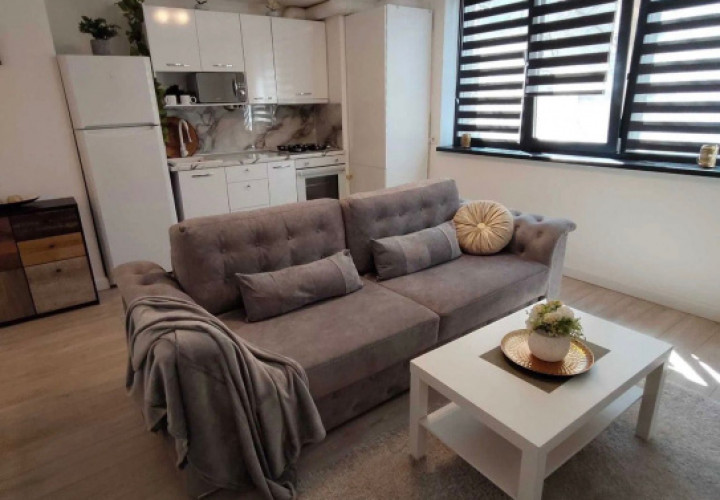 Apartament 3 camere  | Imobil boutique | 850€
