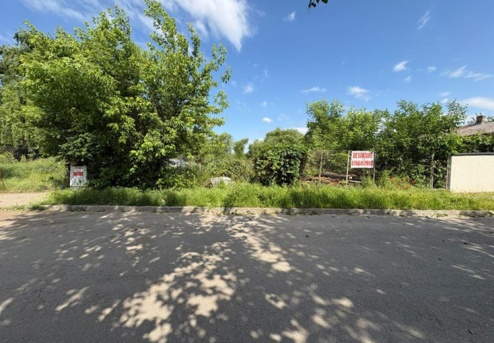 Teren 1500 mp ideal casă | Toate utilitățile | Zonă liniștită | Str. Răsadniței